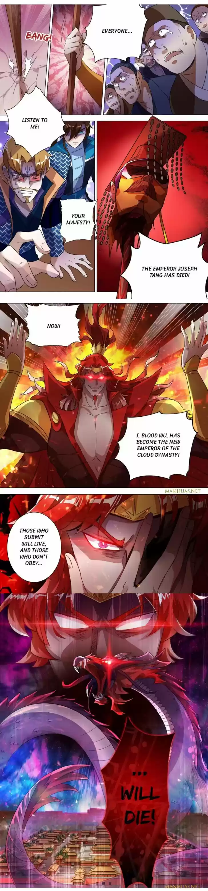 Wu Ling Sword Master Ch.266