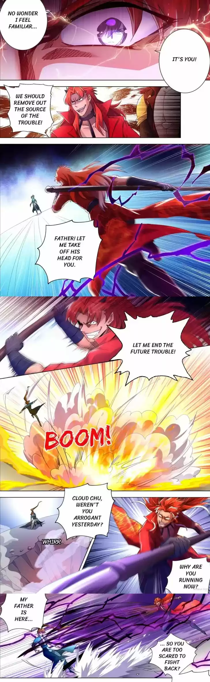 Wu Ling Sword Master Ch.268