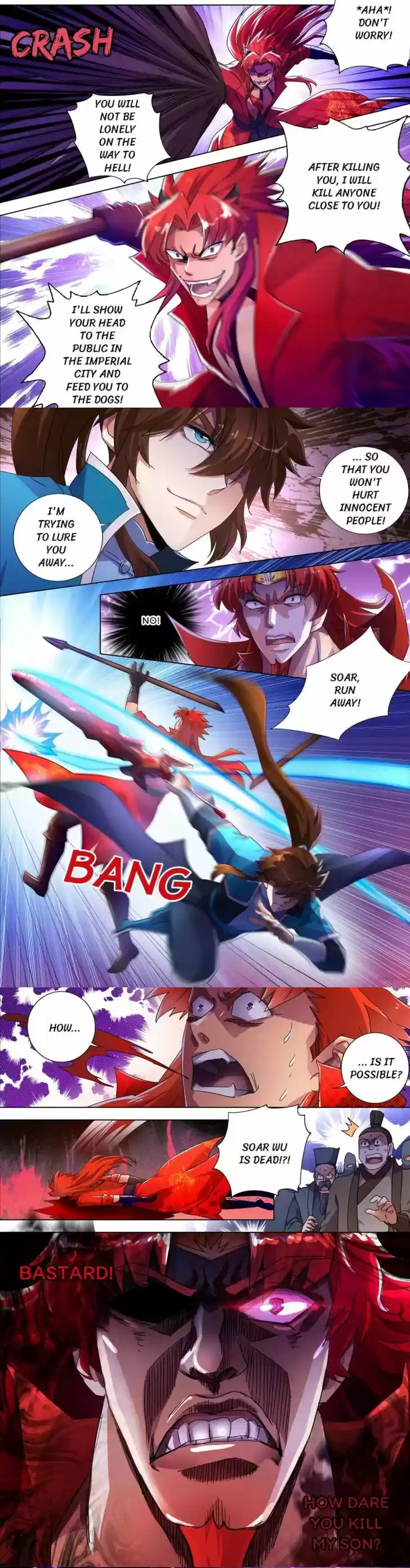 Wu Ling Sword Master Ch.268