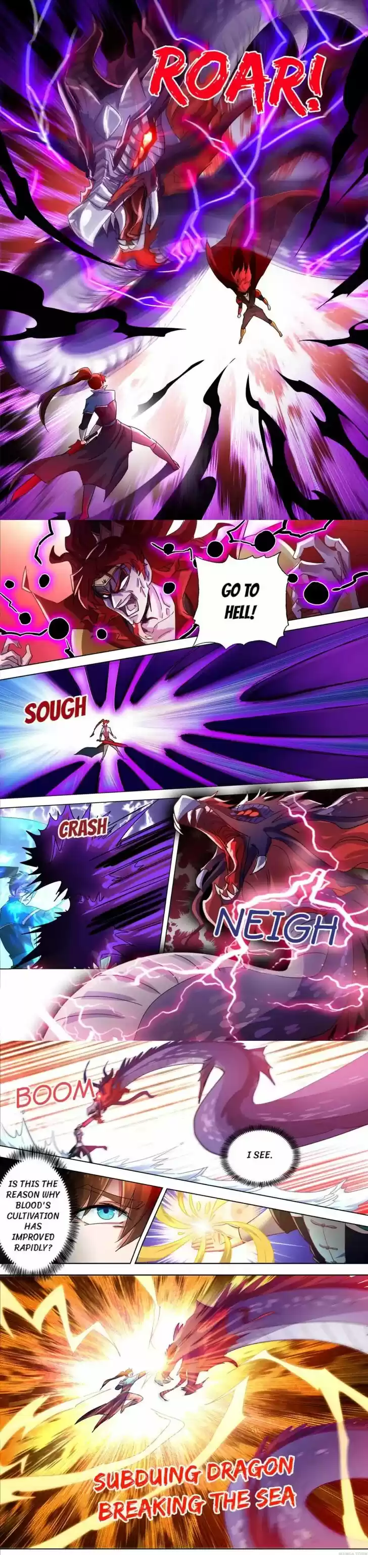 Wu Ling Sword Master Ch.268