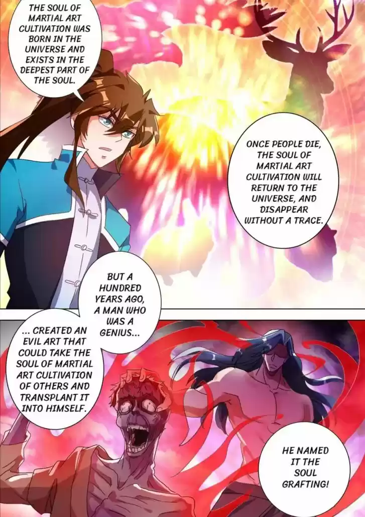 Wu Ling Sword Master Ch.269