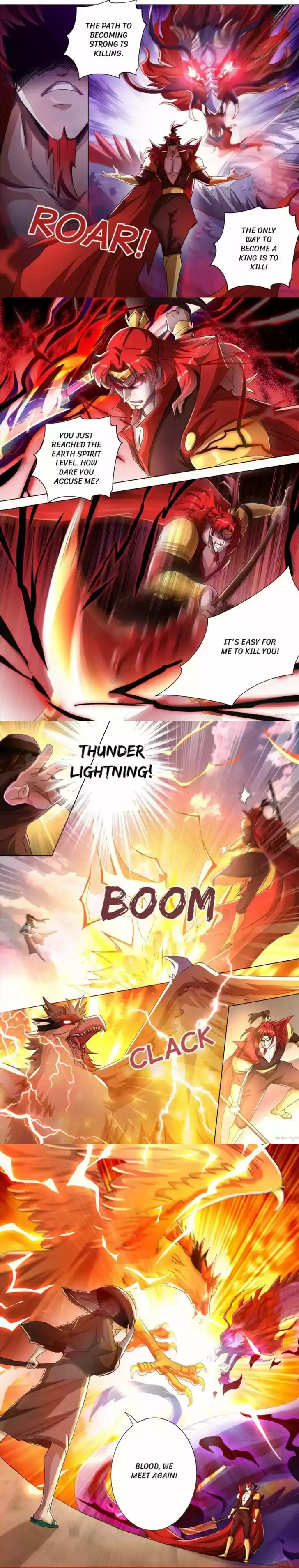 Wu Ling Sword Master Ch.269