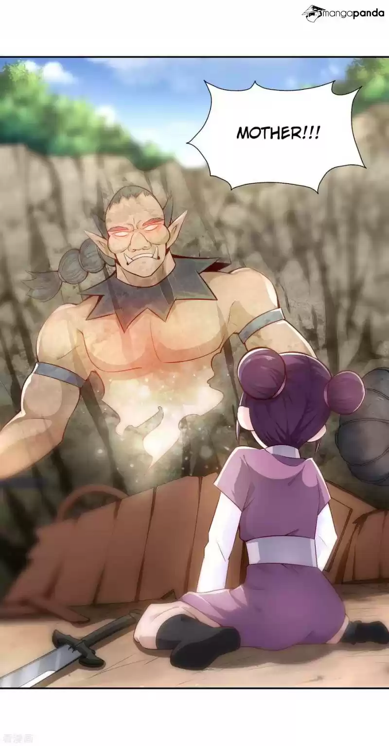 Wu Ling Sword Master ch.27