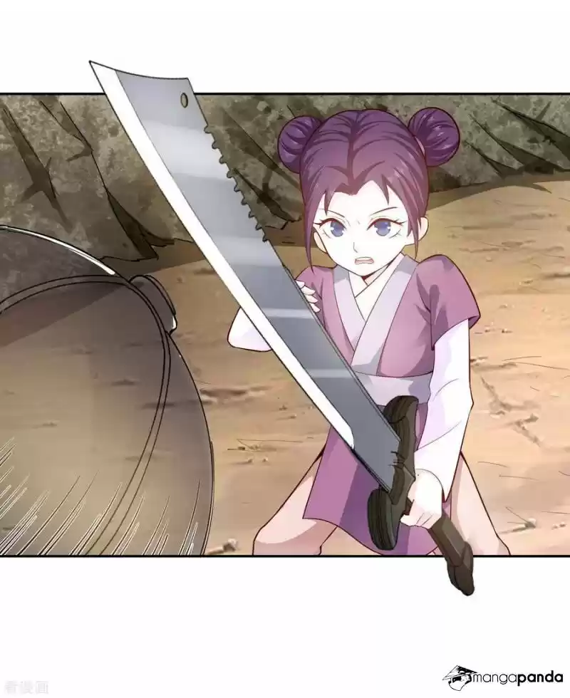 Wu Ling Sword Master ch.27