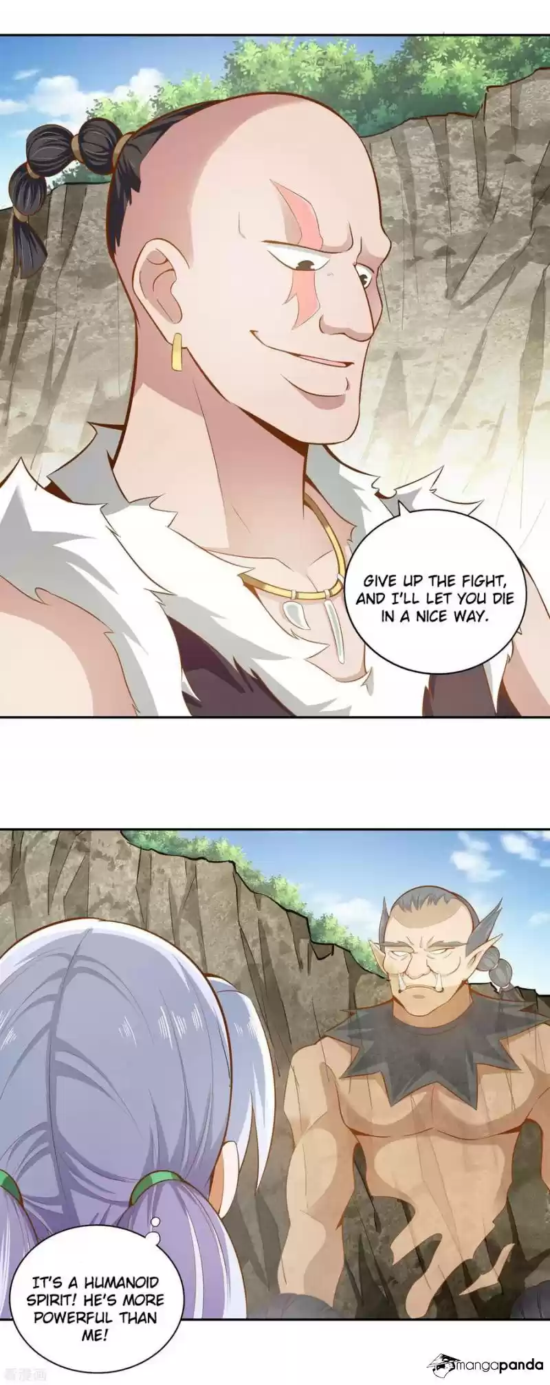 Wu Ling Sword Master ch.27