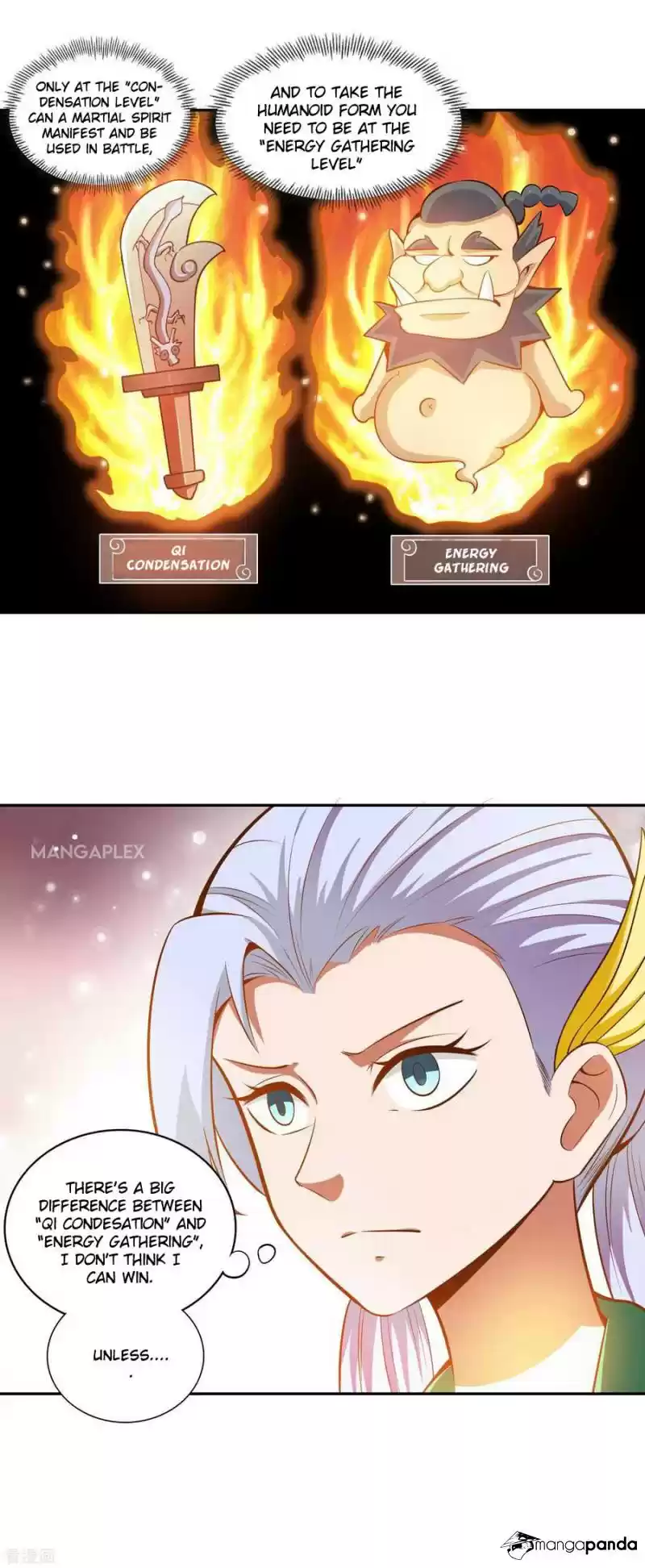 Wu Ling Sword Master ch.27