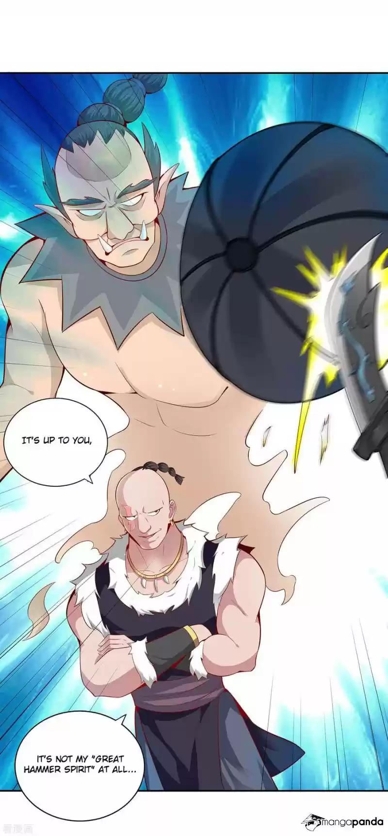 Wu Ling Sword Master ch.27