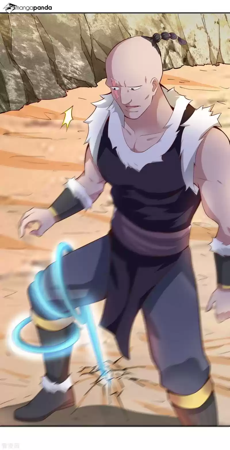 Wu Ling Sword Master ch.27