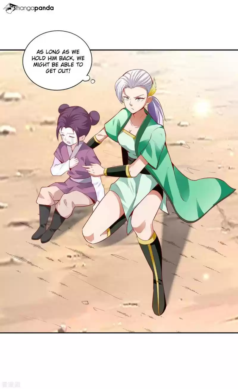 Wu Ling Sword Master ch.27