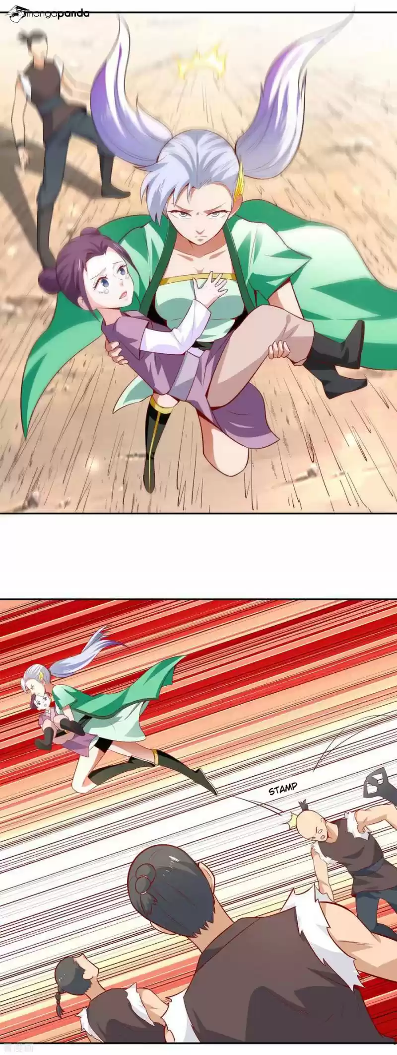 Wu Ling Sword Master ch.27