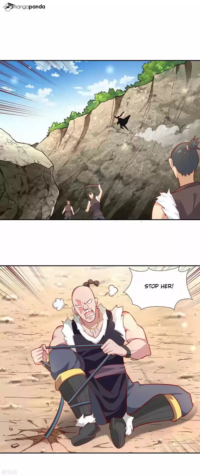 Wu Ling Sword Master ch.27