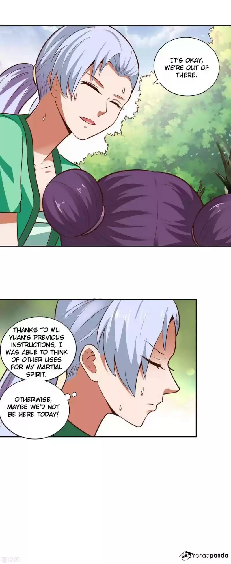 Wu Ling Sword Master ch.27