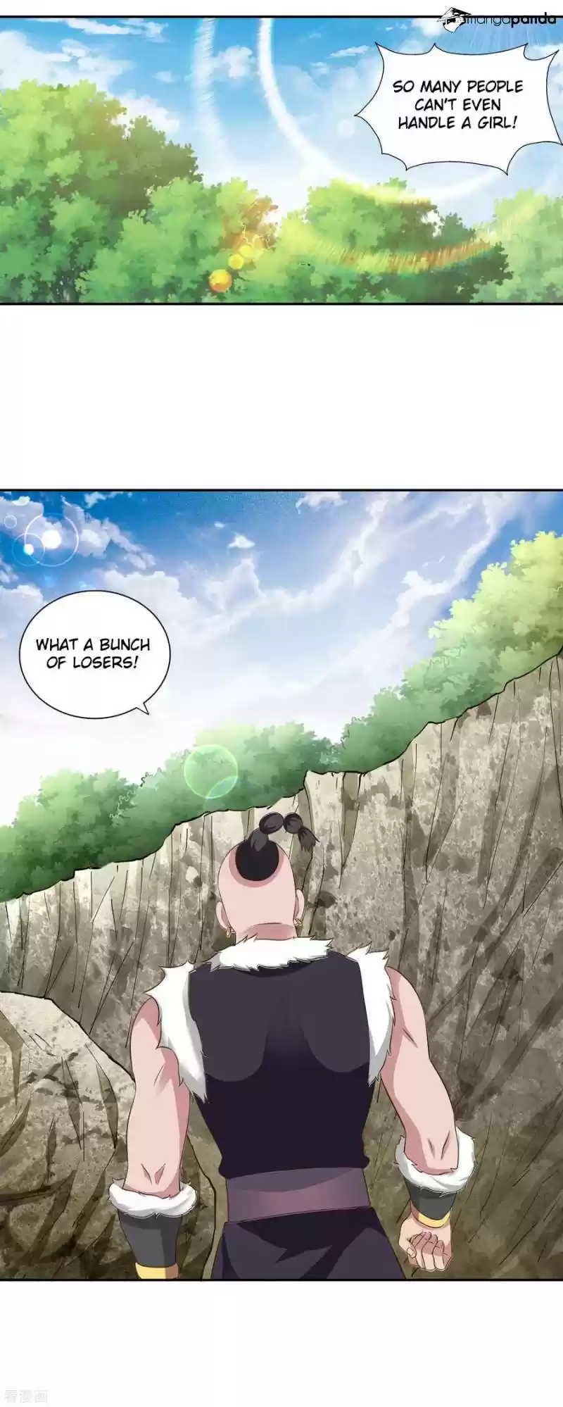 Wu Ling Sword Master ch.27