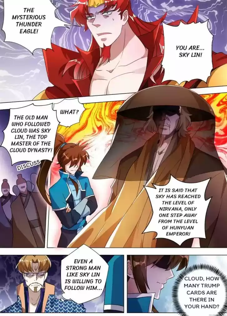 Wu Ling Sword Master Ch.270
