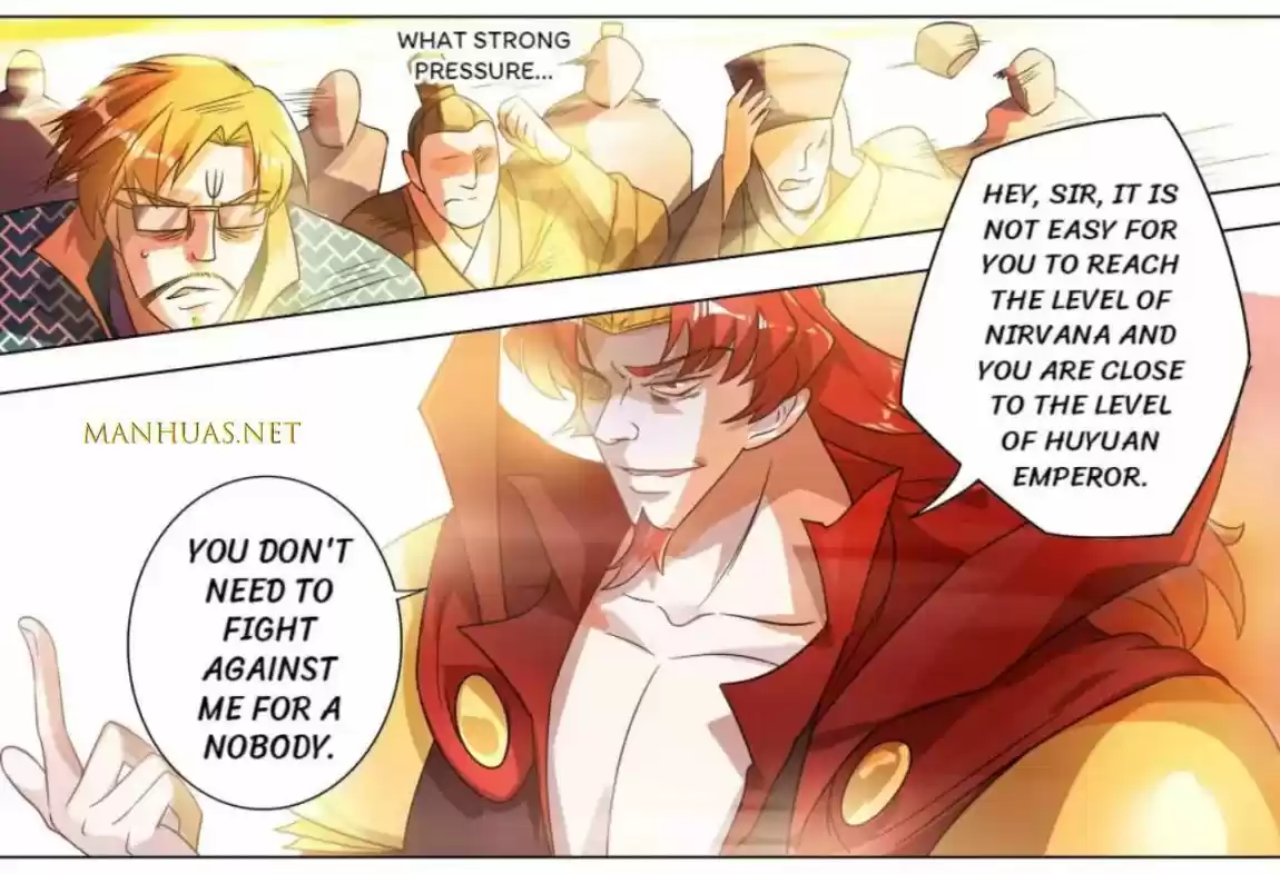 Wu Ling Sword Master Ch.270