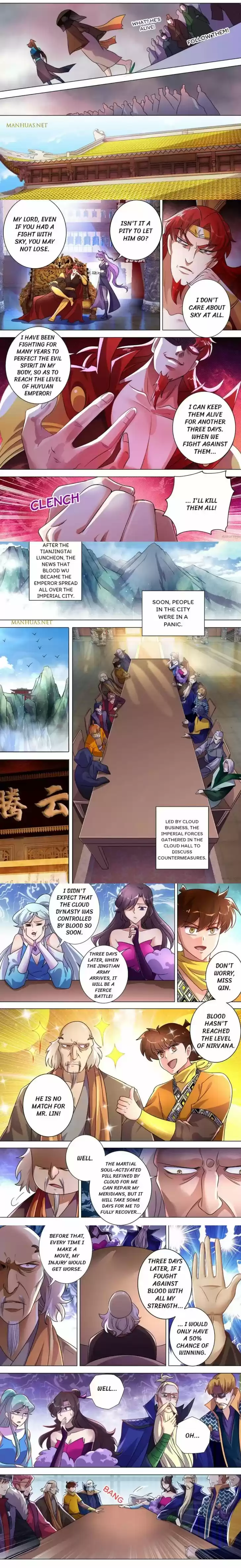 Wu Ling Sword Master Ch.270