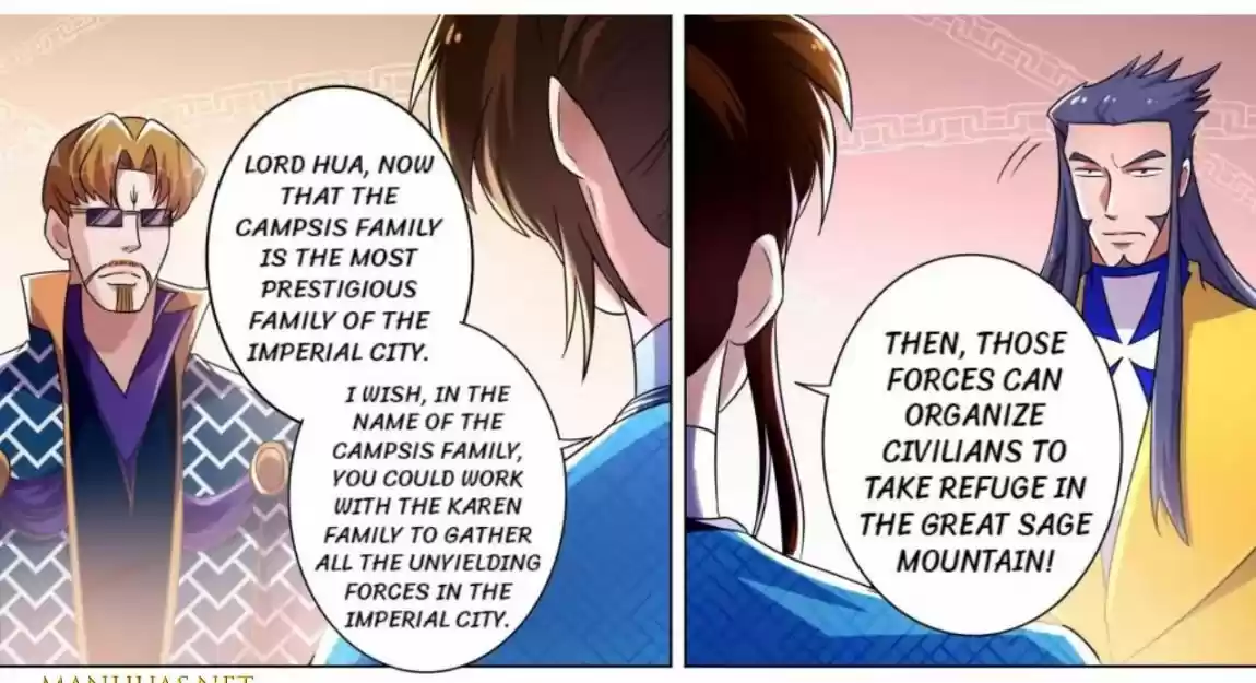 Wu Ling Sword Master Ch.271