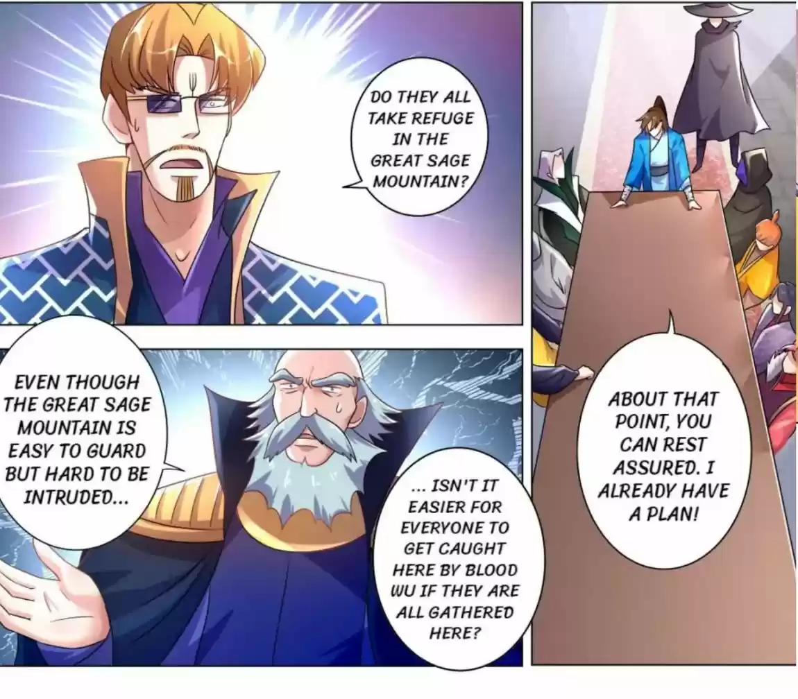 Wu Ling Sword Master Ch.271