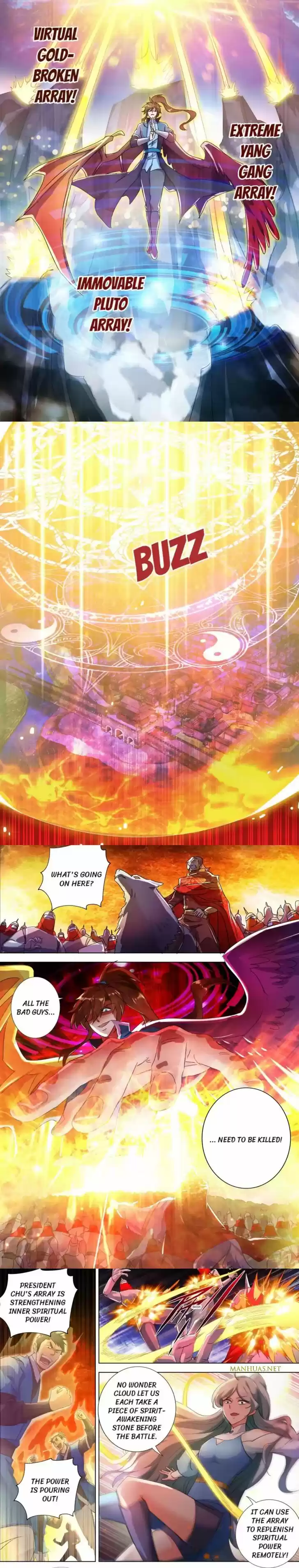 Wu Ling Sword Master Ch.272