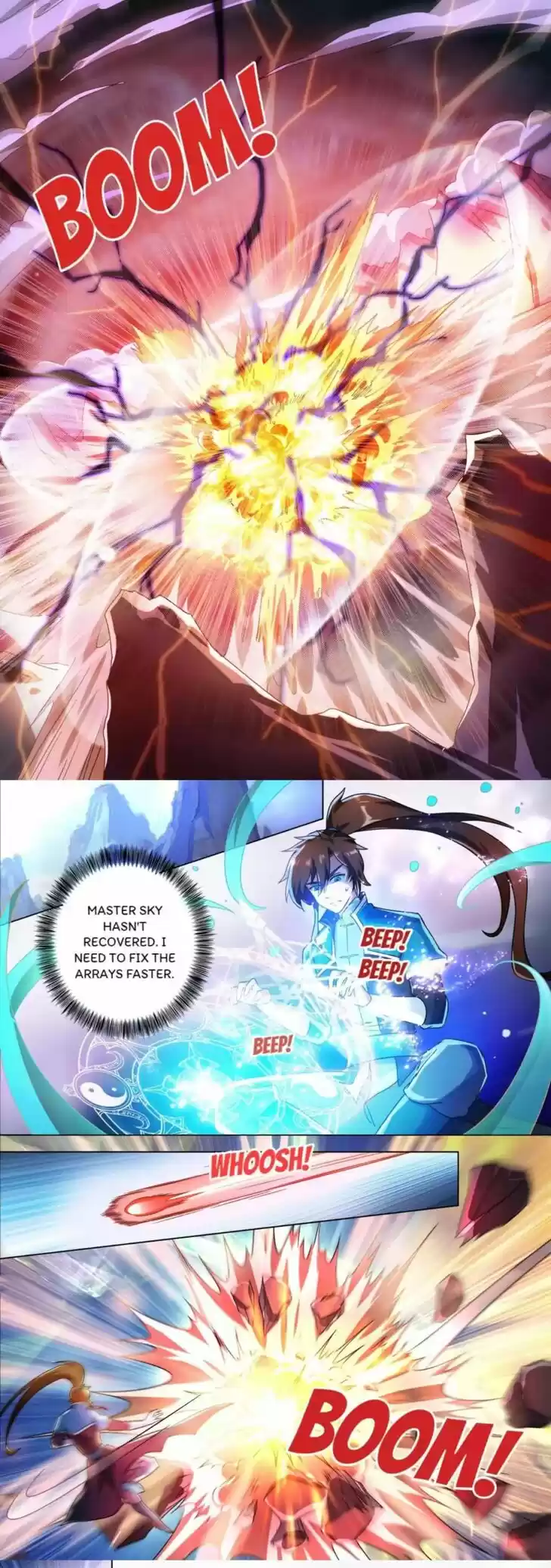 Wu Ling Sword Master Ch.273