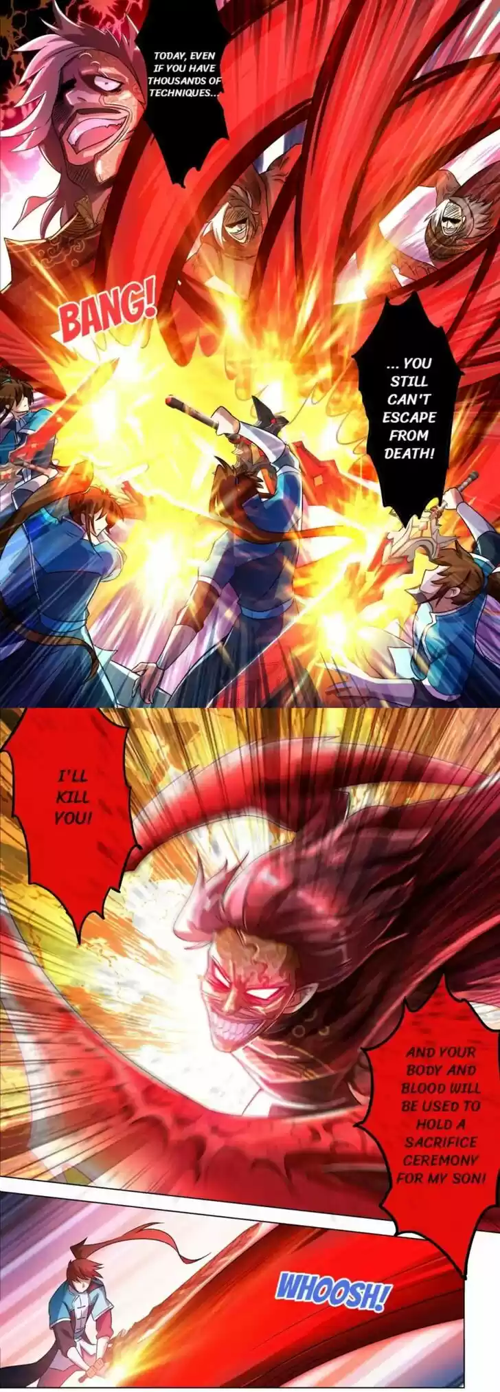 Wu Ling Sword Master Ch.273