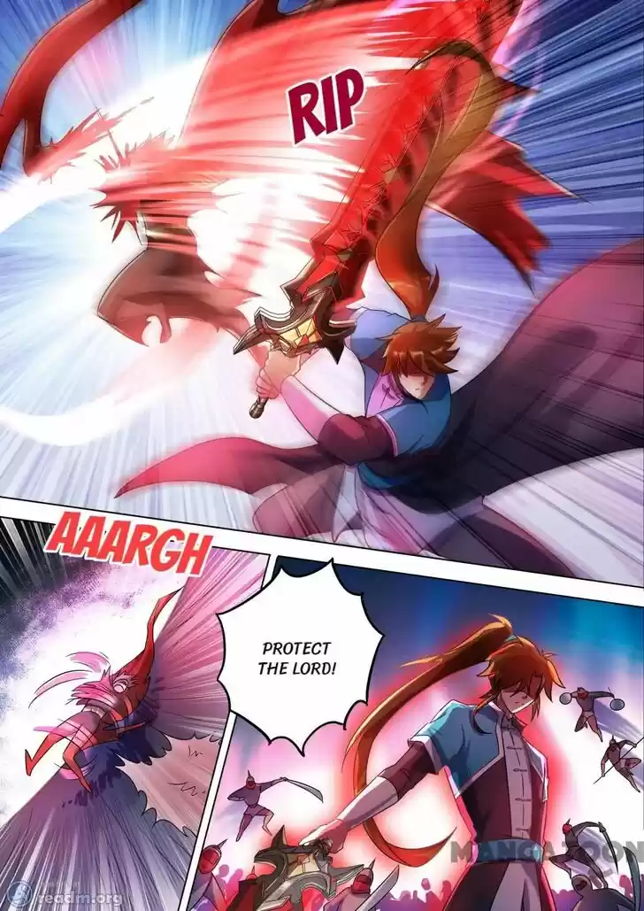 Wu Ling Sword Master Ch.274