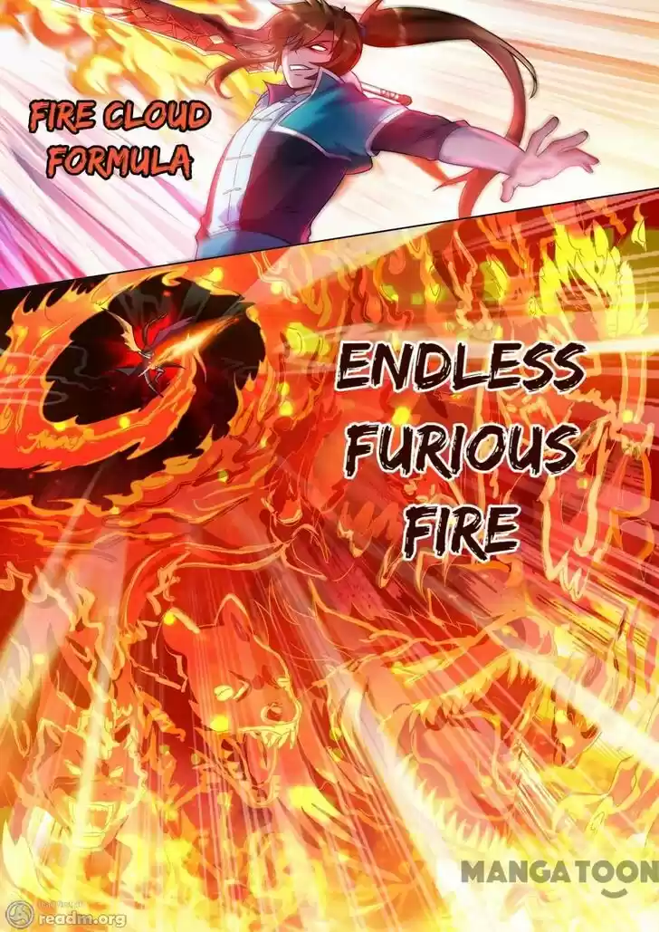 Wu Ling Sword Master Ch.274