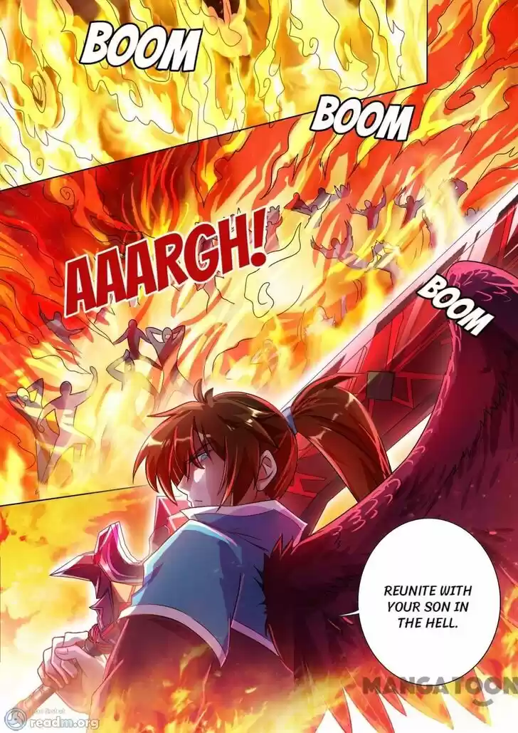 Wu Ling Sword Master Ch.274