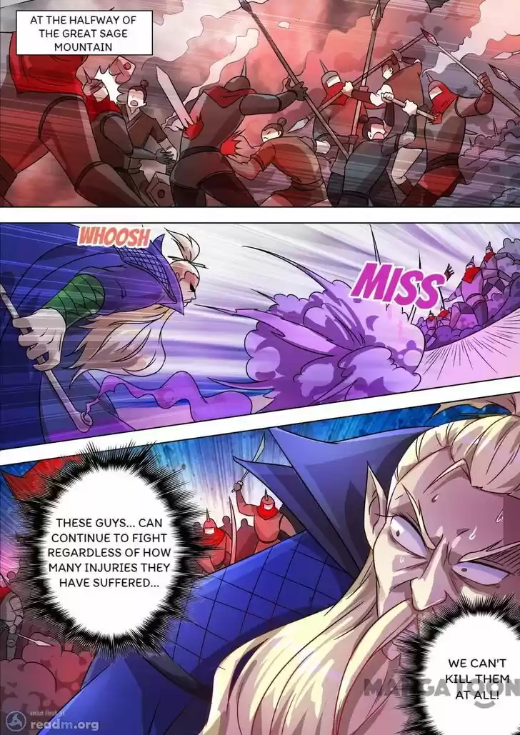 Wu Ling Sword Master Ch.274