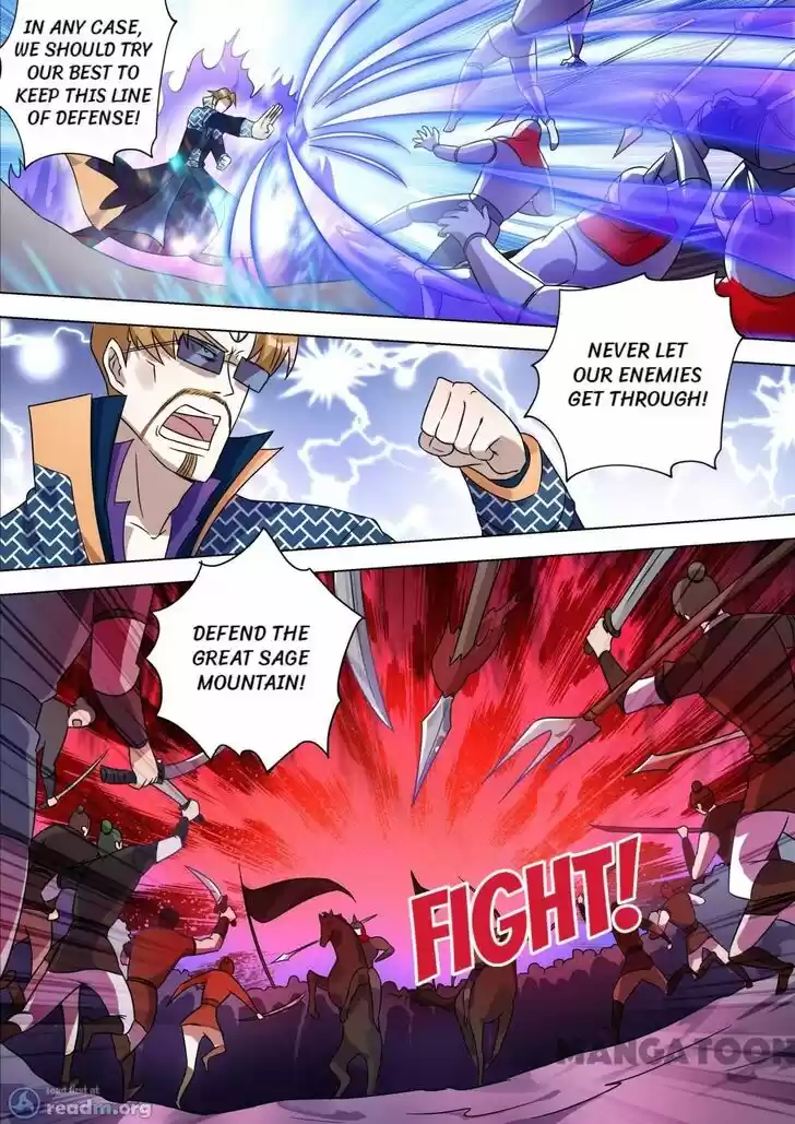 Wu Ling Sword Master Ch.274