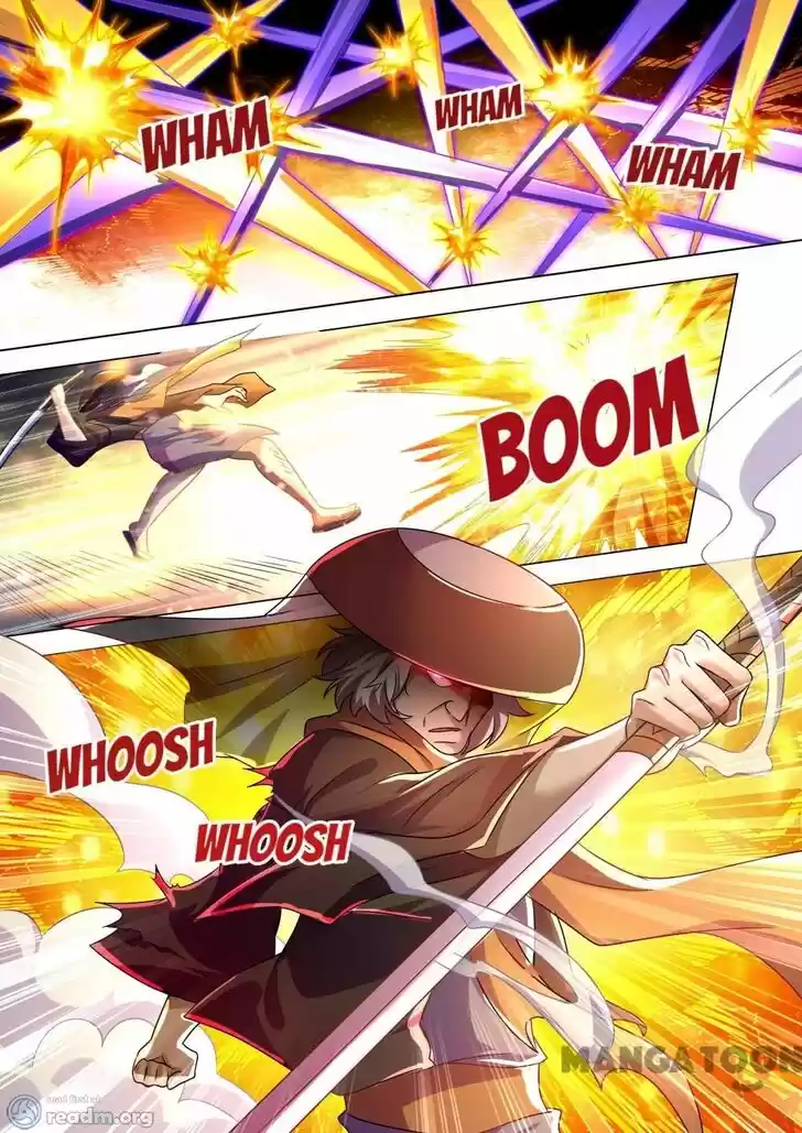 Wu Ling Sword Master Ch.274