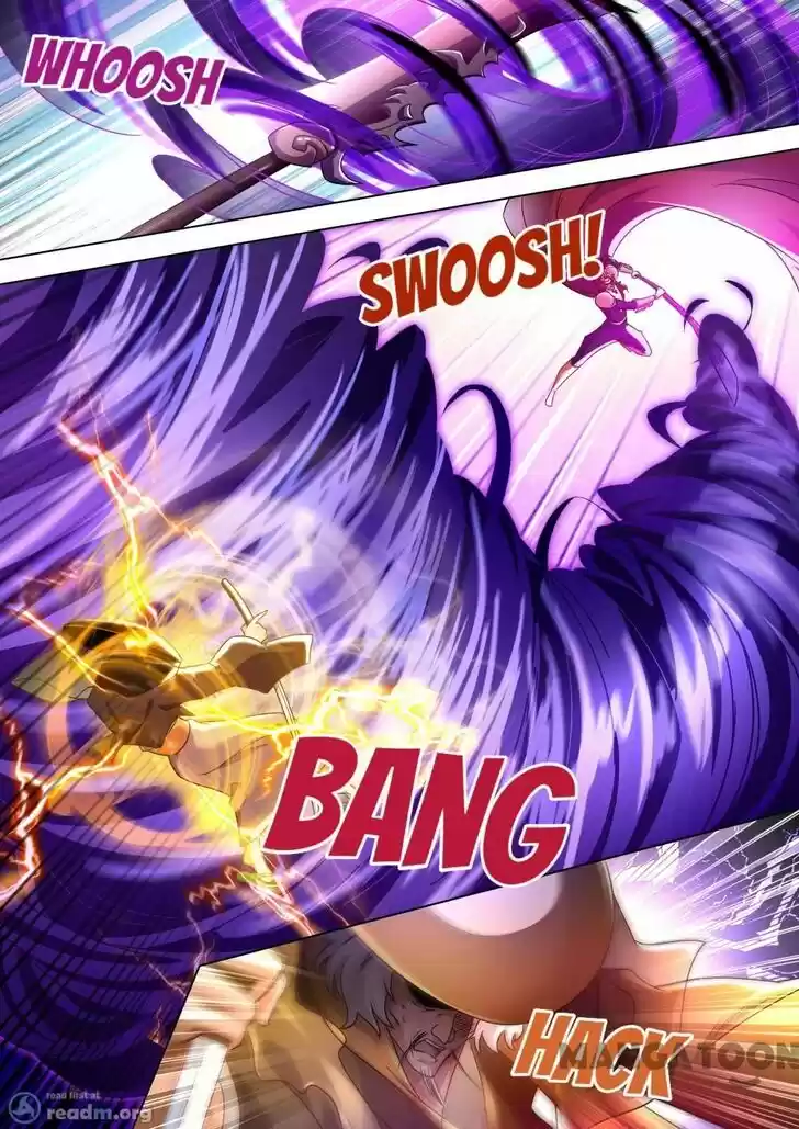 Wu Ling Sword Master Ch.274