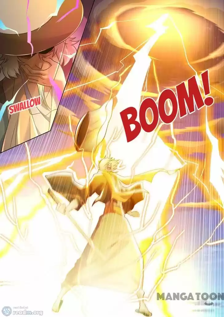 Wu Ling Sword Master Ch.275