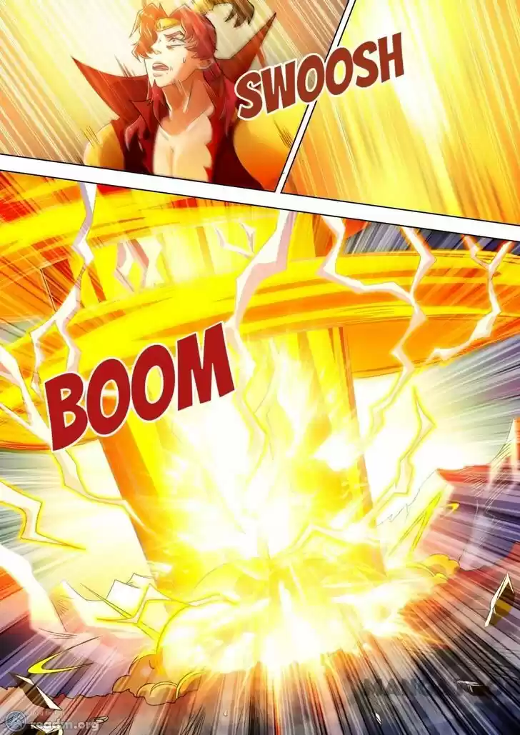 Wu Ling Sword Master Ch.275