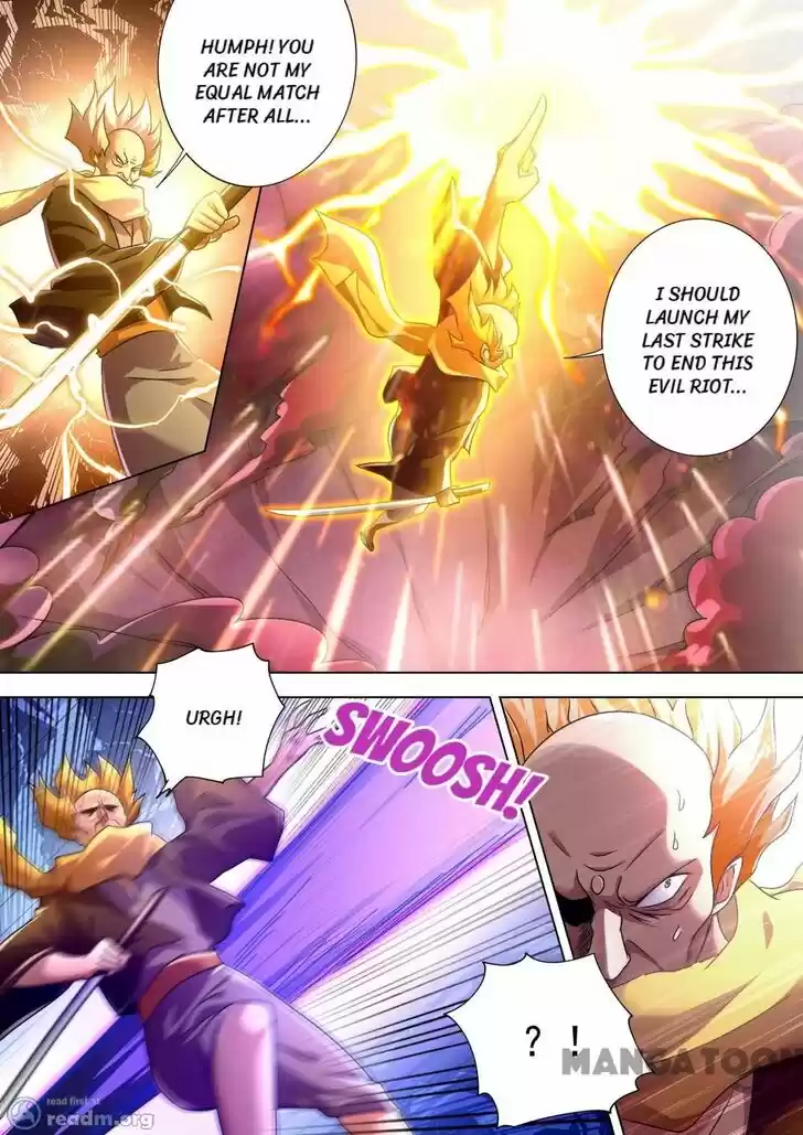 Wu Ling Sword Master Ch.275