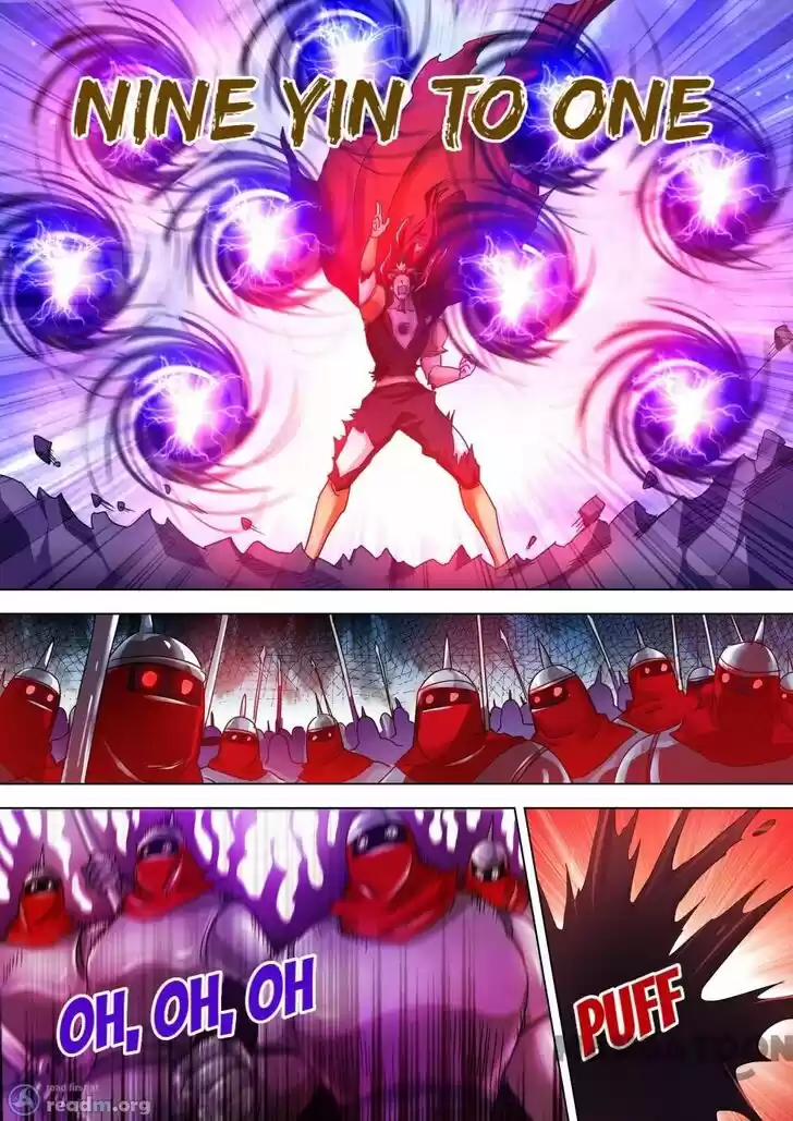 Wu Ling Sword Master Ch.276