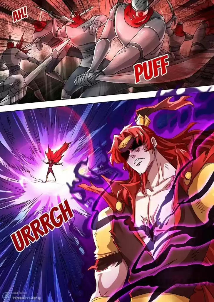 Wu Ling Sword Master Ch.276