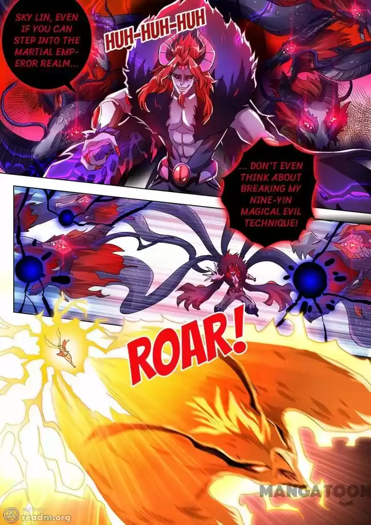 Wu Ling Sword Master Ch.276