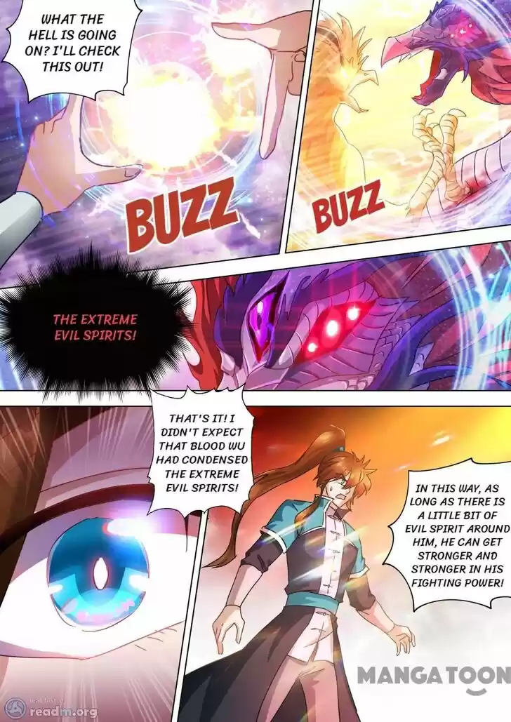 Wu Ling Sword Master Ch.276