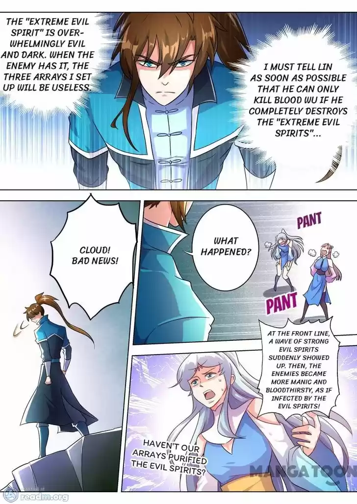 Wu Ling Sword Master Ch.276