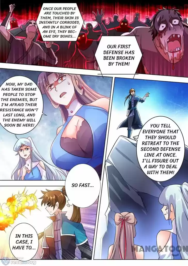 Wu Ling Sword Master Ch.276