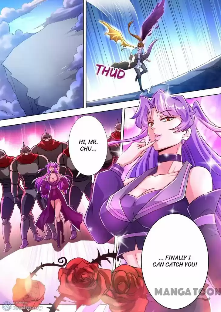 Wu Ling Sword Master Ch.277