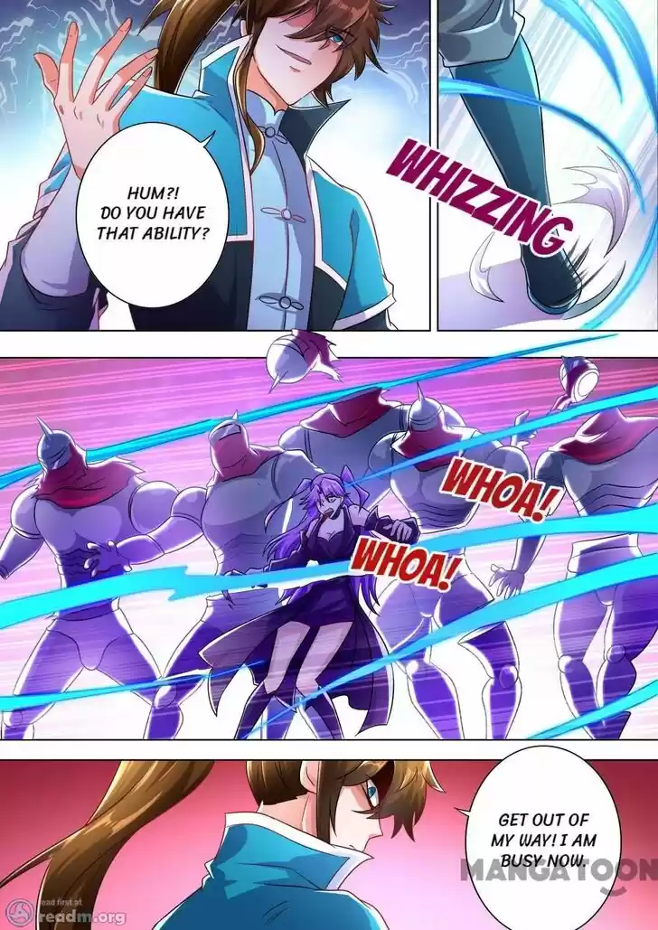 Wu Ling Sword Master Ch.277