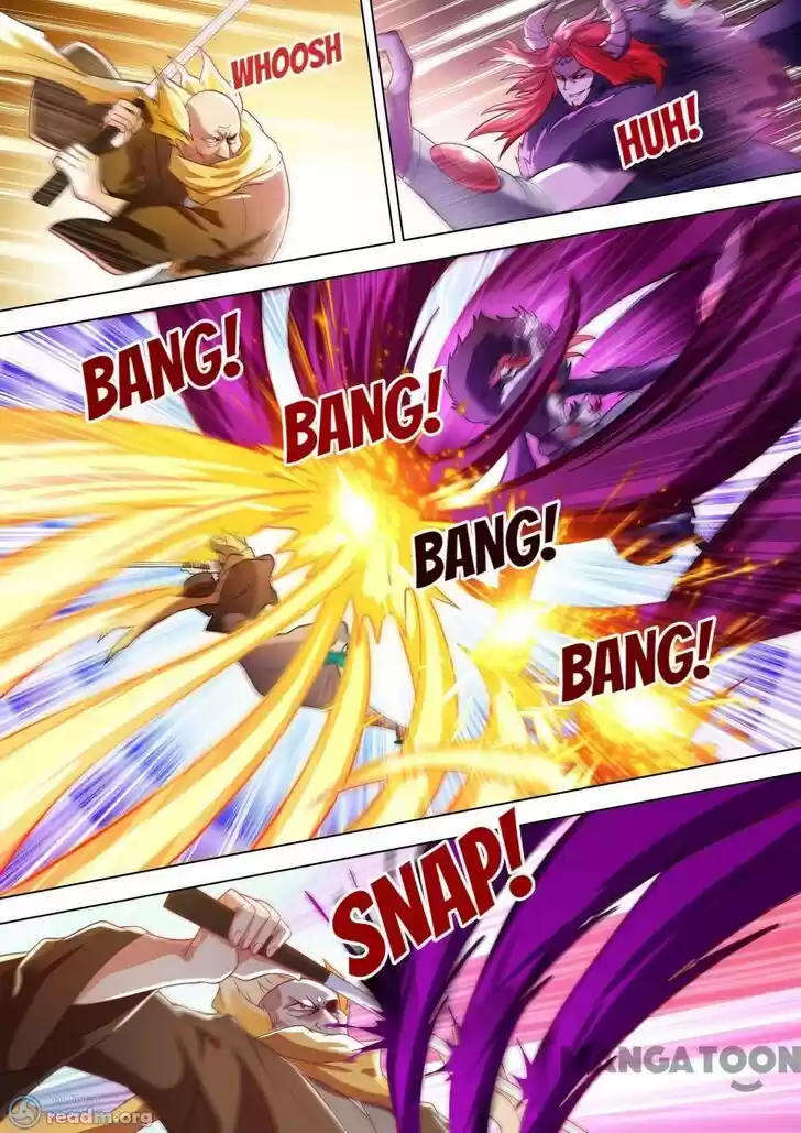 Wu Ling Sword Master Ch.278