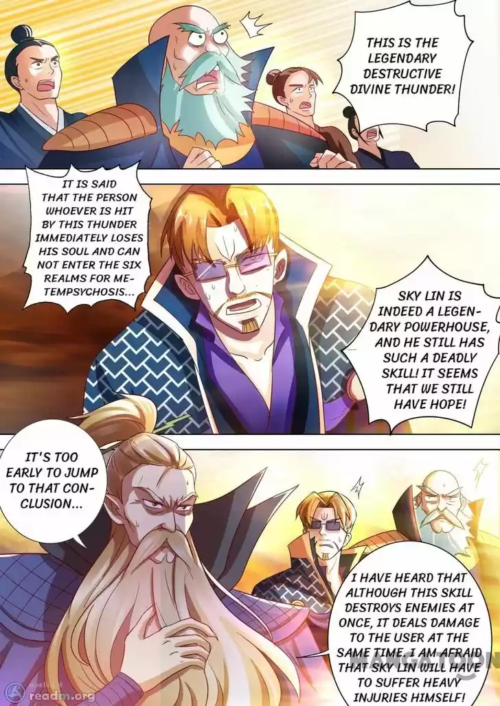 Wu Ling Sword Master Ch.278