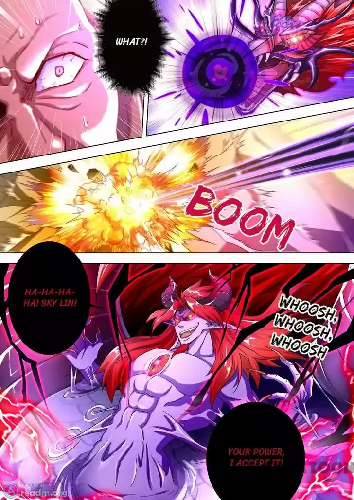 Wu Ling Sword Master Ch.278