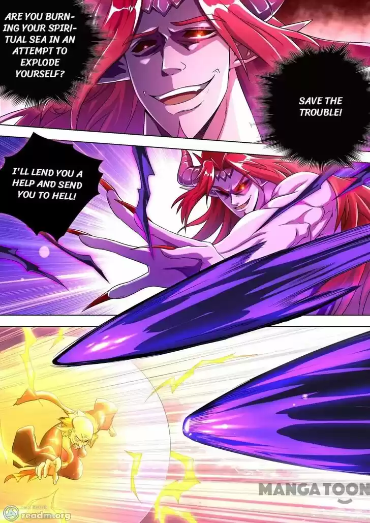 Wu Ling Sword Master Ch.279