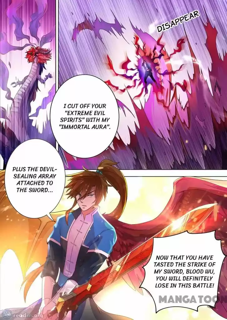 Wu Ling Sword Master Ch.279