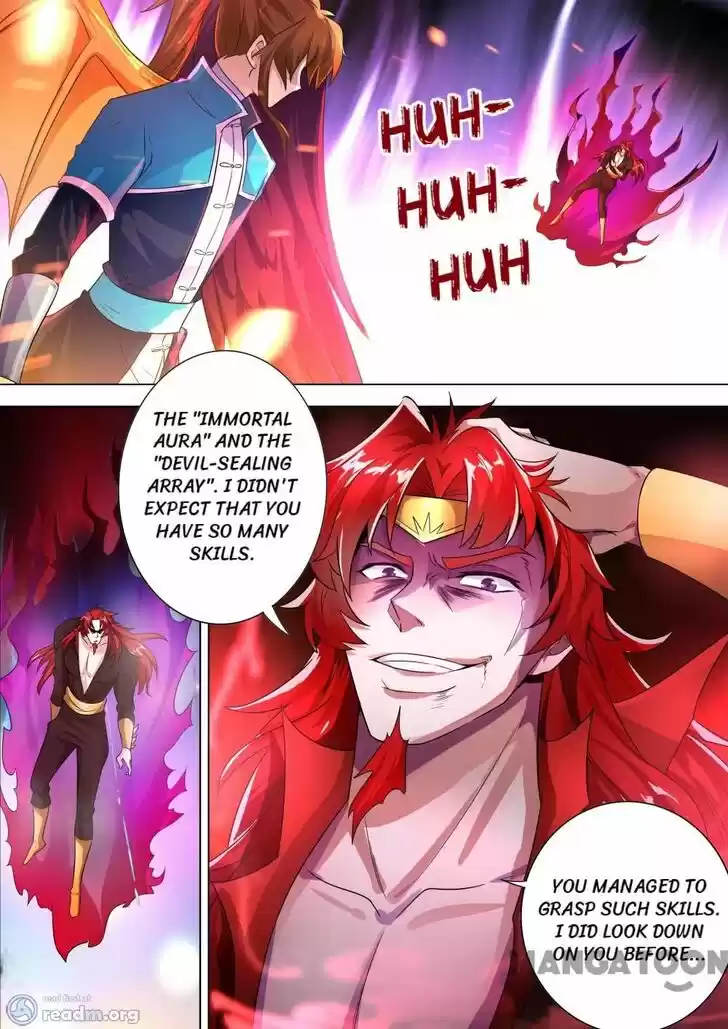 Wu Ling Sword Master Ch.279