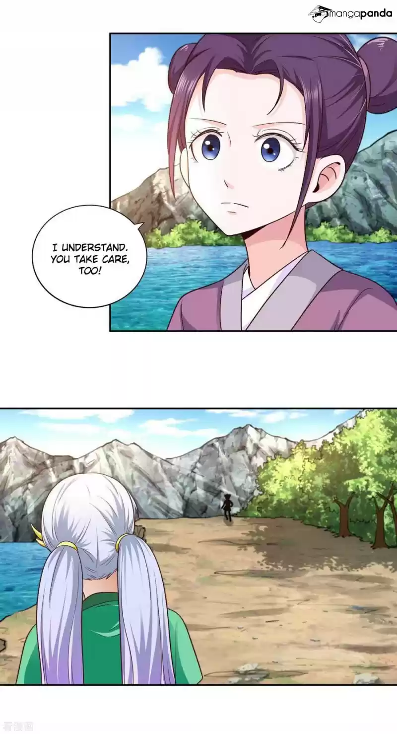 Wu Ling Sword Master ch.28